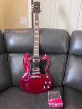 Epiphone SG Standard 61