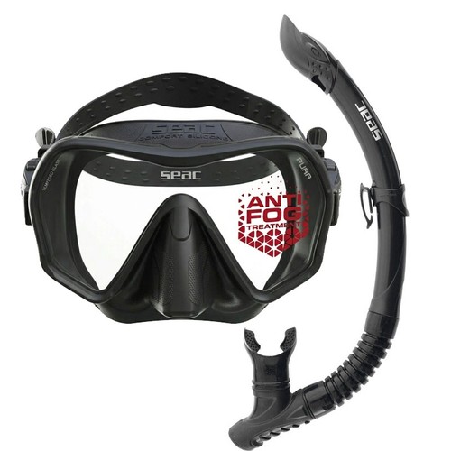 Masque plongée seac sub - masque,