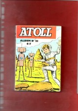 ALBUM  ATOLL  N° 23  en  ABE