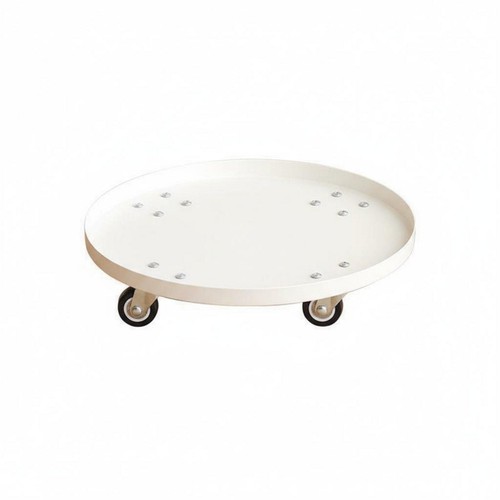 Plateau chariot robuste - , en