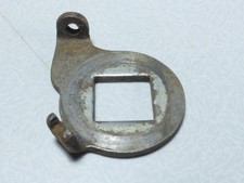 plaque MANETTE DE DERAILLEUR