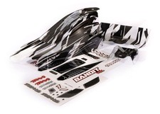 TRAXXAS Karo Bandit Vxl Prographix + Décalcos (Avec Couleur Primaire Prêt La /