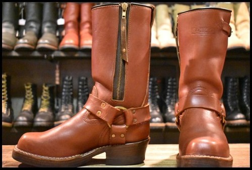 Bottes wesco des années - années, 07
