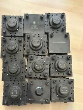 lot 3 de 12  boites AOIP Lab Bakelite