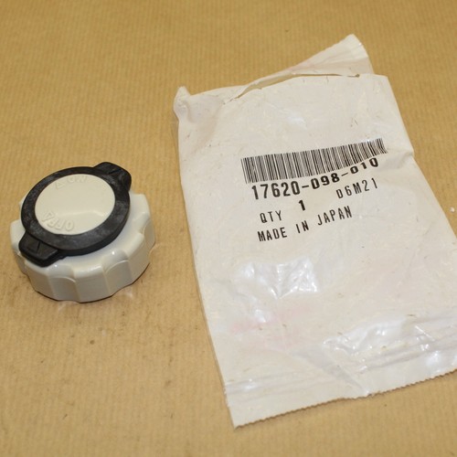 Bouchon essence honda - honda, st