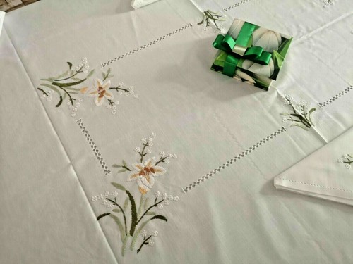 élégant nappe table - nappe,