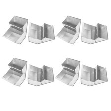  Lot de 8 mangeoires pour