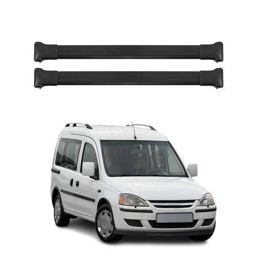 Barres toit transversales - de,