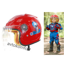 Enfants Jeunes Enfants Moto