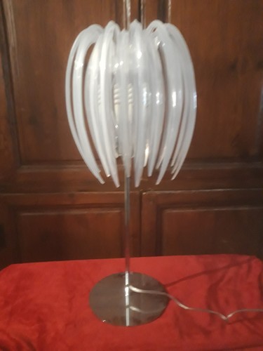 Lampe kare design année - lampe, 90