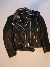 Superbe blouson Perfecto Cuir