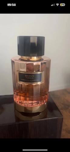 Parfum carolina herrera bronze - herrera,