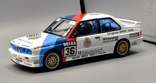 Solido bmw e30 m3 dtm - 1:18,