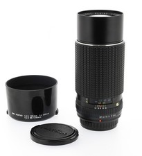 smc Pentax‑M 200mm f/4