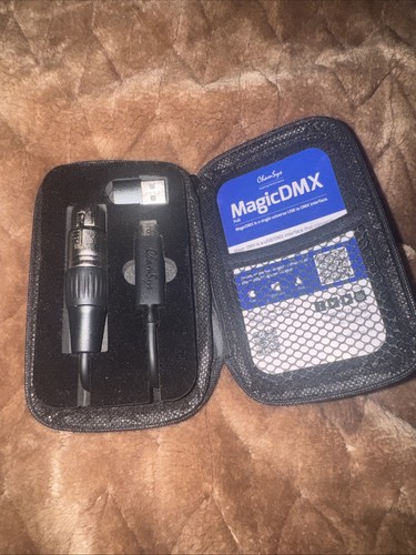 Chamsys magicdmx basic - chamsys,