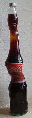 Bouteille coca cola - coca-cola, 1