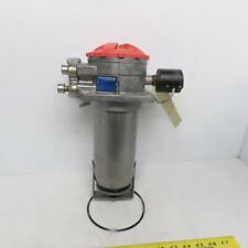 Krauss Maffel 6231947 Hydraulic Return Filter Housing Tank Mount