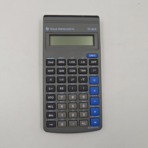 Appareil texas instruments - appareil,