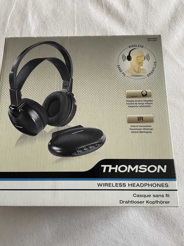 Thomson whp2659 casque - thomson,