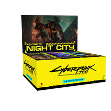 🇫🇷 Cyberpunk TCG -