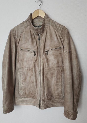 Veste blouson aviateur en - veste/,