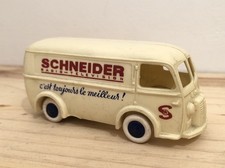 Ancien Camion Bourbon Vapé