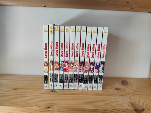 Manga ama hina - manga, integrale