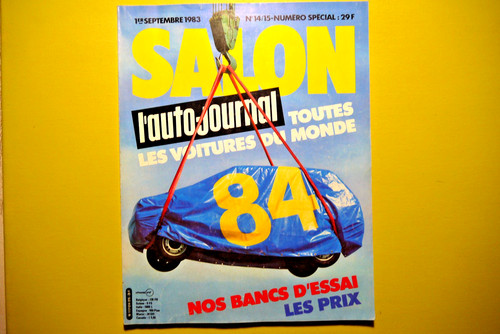 Auto journal spécial - auto, ,