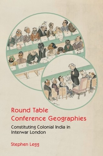 Stephen legg round table - legg,