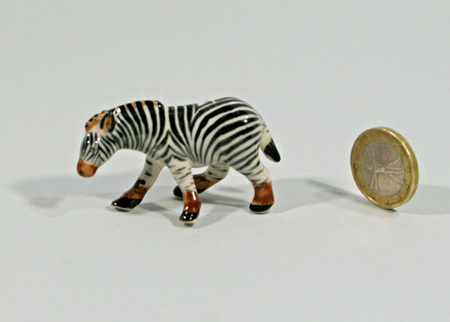 Mini zebre porcelaine - mini, en