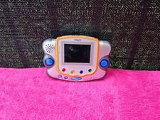 VTech VSmile Pocket Learning System Handheld Games Console (For Parts/as-is)