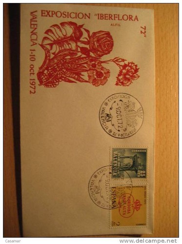 Valencia 1972 exp fil - valencia,