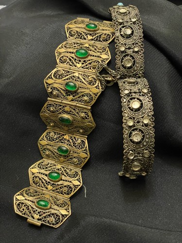 Lot bijoux ethniques - bijoux,