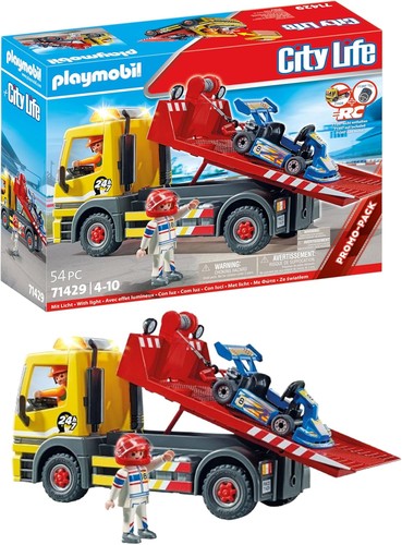 Playmobil city life 71429 set - playmobil,