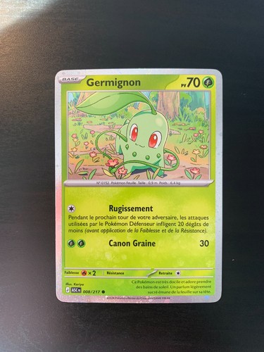 Carte pokémon holo cosmo - carte,