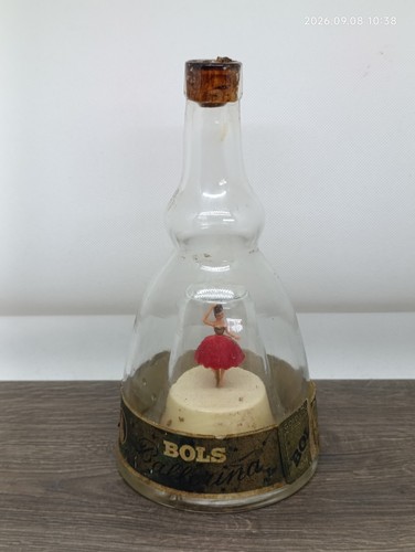 Ancienne bouteille liqueur - ancienne,