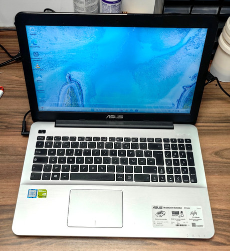 Asus x555la 5200u 2 - asus, i5-5200u
