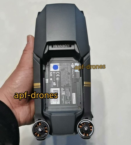 Genuine dji mavic - pro, drone