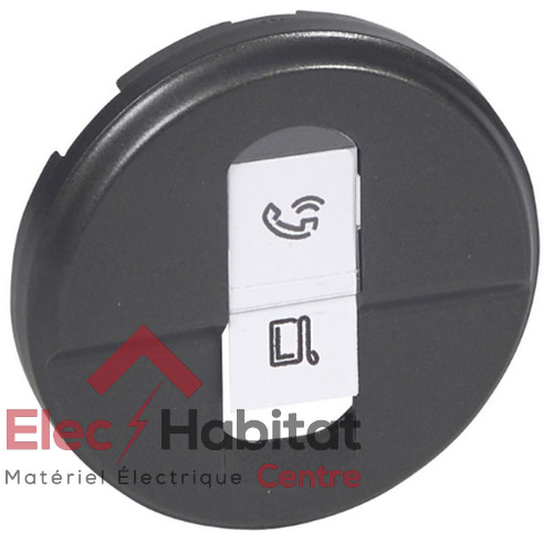 Enjoliveur pour prise rj45 - pour,