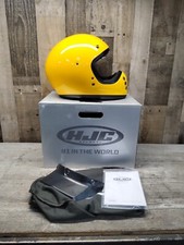 HJC Helmet - V60 - Deep Yellow - Large LG - 0891-0103-06 - BRAND NEW