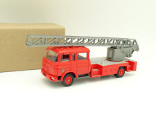 Norev SB 1/43 - Berliet GBK 18 SDIS Scale Magirus DL30H Firefighters No.97