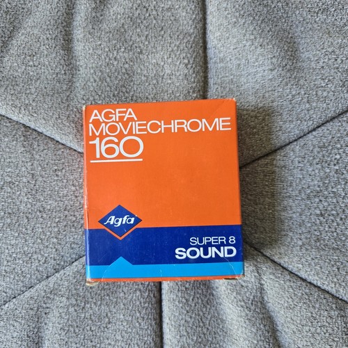 Agfa moviechrome 160 - , super