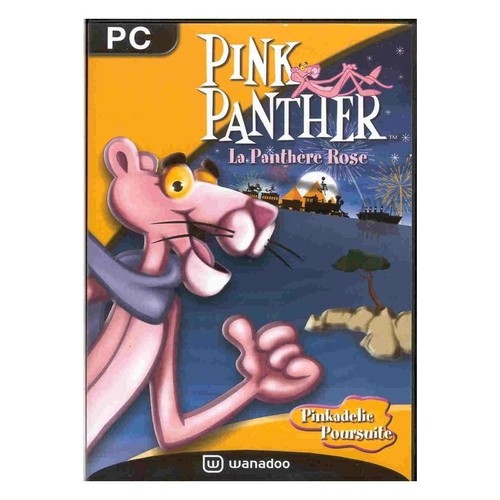 Panthere rose occasion - rose, pc
