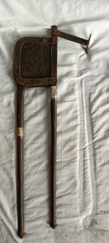 Objet outil ancien coupe queue - ancien,