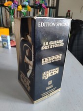 STAR WARS La Trilogie Coffret