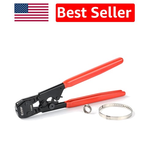 Ergonomic icrimp 1 pex - icrimp, 3/8"-1"