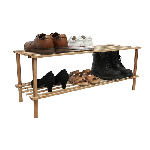 étagère chaussures - Étagère, à