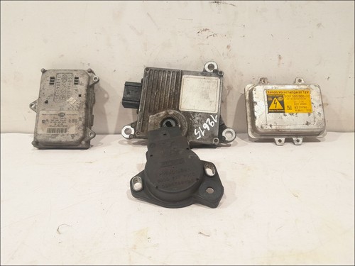 Boitier xenon phare - boitier, peugeot