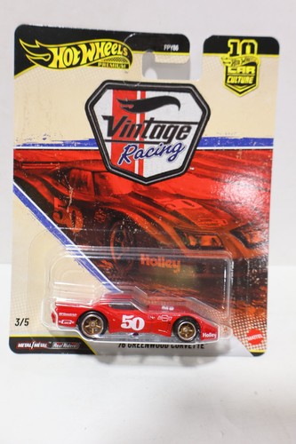 Hot wheels premium car culture - hot,