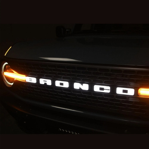 2021 2026 ford bronco led - 2021-2026,